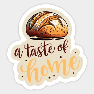 National Homemade Bread Day – November Sticker